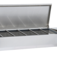 Refrigerated Counters & Tables