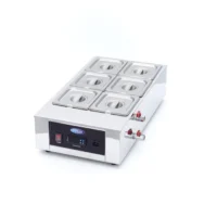 Chocolate Melting Electric Machine Maxima 6 trays
