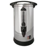Stainless Steel Kettle/Coffee Percolator 15 l.