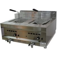 Gas Deep Fryer