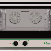 COMPACT MECHANICAL CONVECTION OVEN