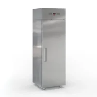 ONE DOOR STAINLESS STEEL FREEZER CABINET