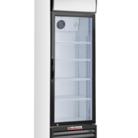 REFRIGERATED DISPLAY CASE FOR DRINKS