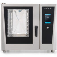 OVENS WITH BOILER - Ovens with boiler Berto's