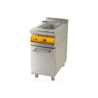 Gas Deep Fryer Single 10 Lt