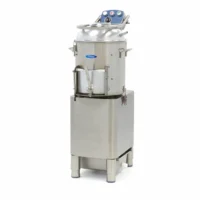 Potato Peeling Machine - 20kg - 400kg/h - Built-in Timer