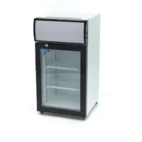 Drinks Fridge - 50L - 2 Adjustable Shelves - Refurbished