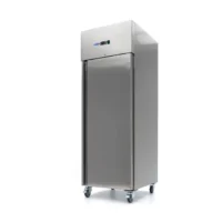 Freezer St/Steel 1 Single Door DOMINOX
