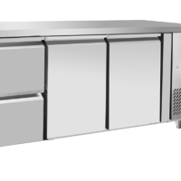 Refrigerated table