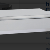 VRX 14/38S/S - Refrigerated horizontale showcase (Pans GN1/3)